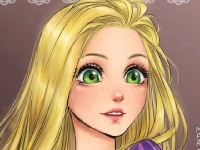 Rapunzel