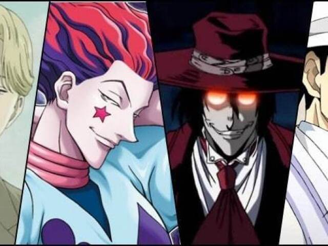 Qual O Personagem De Anime
