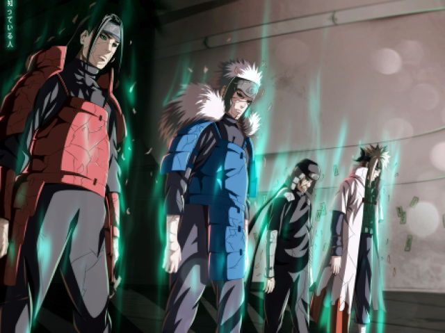 5kages(antes do classico)