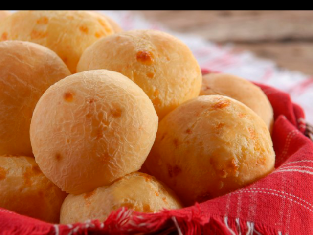 Pão de queijo