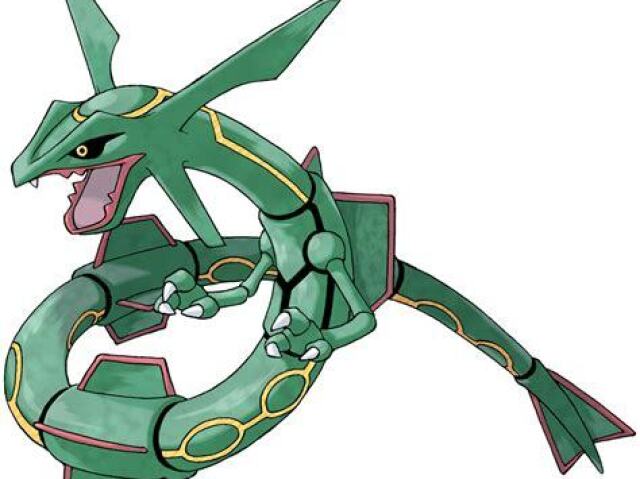 Rayquaza