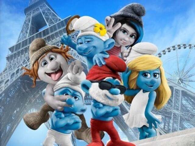 Os Smurfs 2