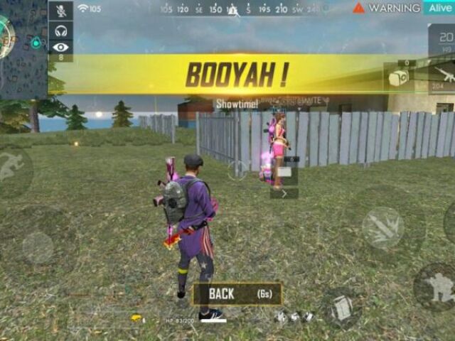 Joga free fire