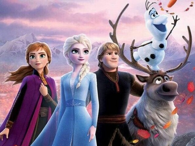 Você conhece Frozen 2