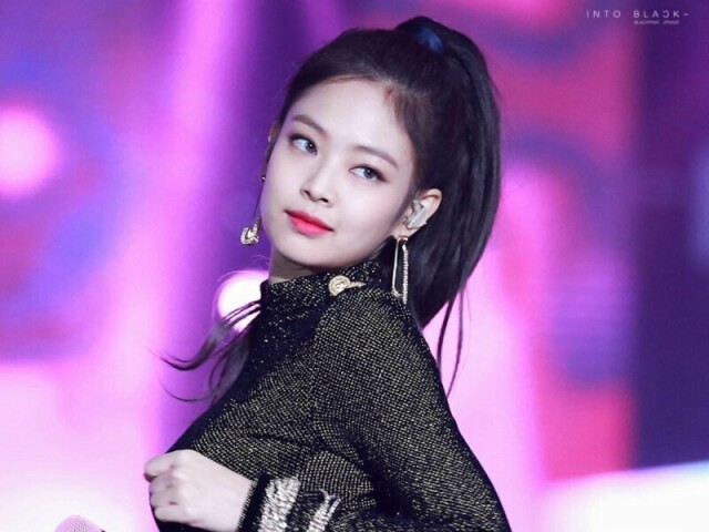 Kim Jennie (blackpink)