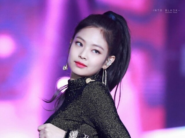 Kim Jennie (blackpink)