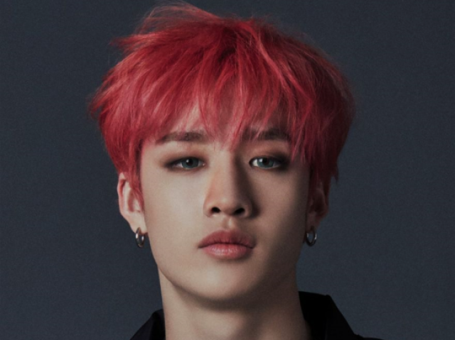 Bang Chan (stray kids)