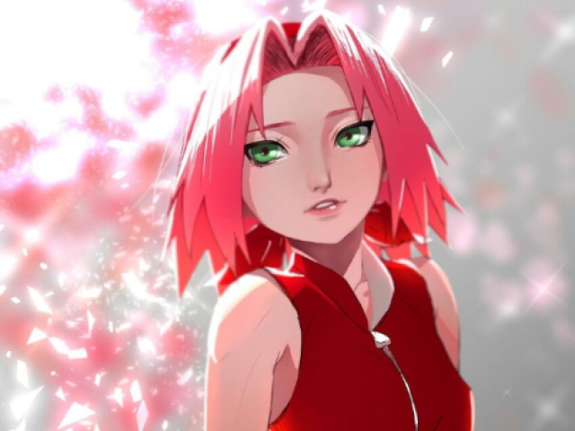 Sakura Haruno,Naruto Shippuuden.