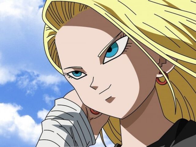 android 18