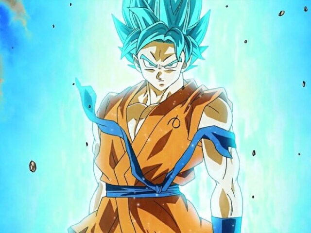 goku