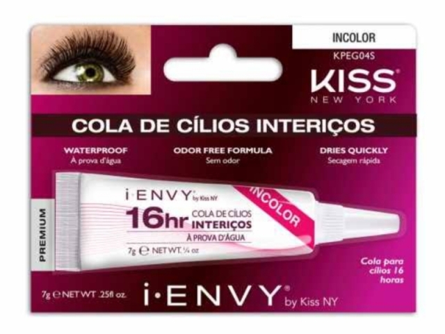 Cola de cilios da KISS