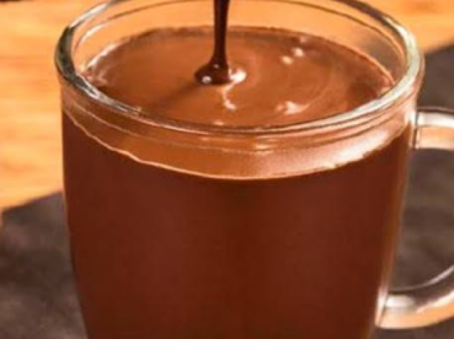 Chocolate quente