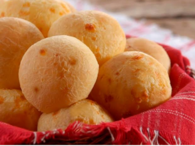 Pão de queijo