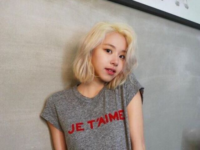 Chaeyoung(TWICE)