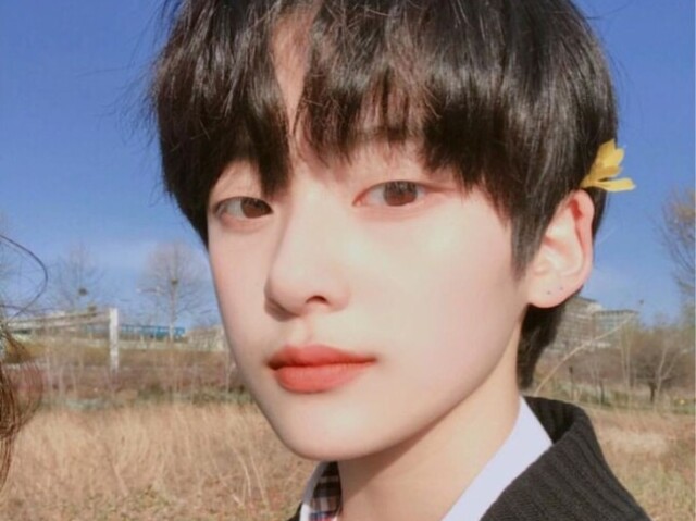 ─⭒Como seria seu namorado coreano? 🍪☕