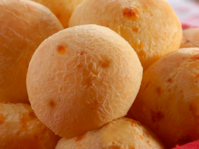 Pão de queijo