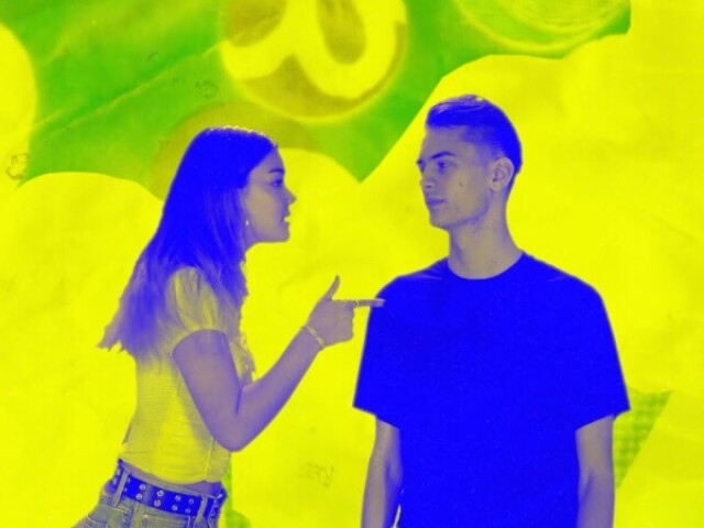 Yellow Hearts | Ant Saunders ft. Audrey Mika