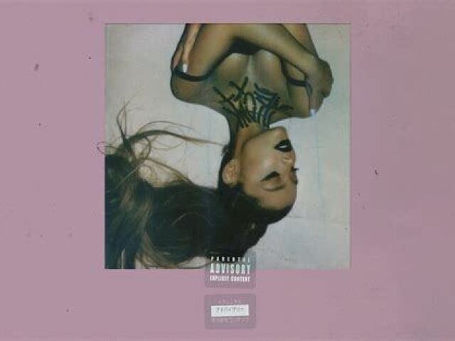 Escolha uma imagem e te indico uma música do álbum thank u, next