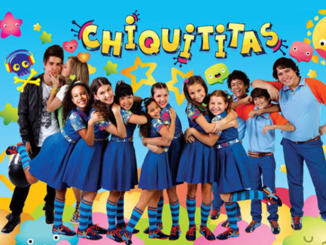 Você conhece mesmo as Chiquititas?