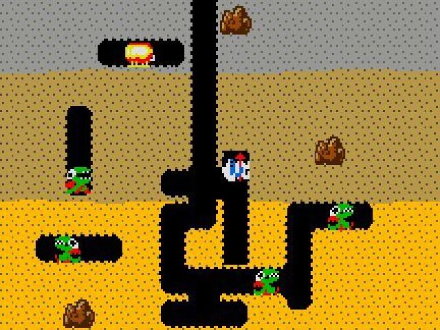 Dig Dug