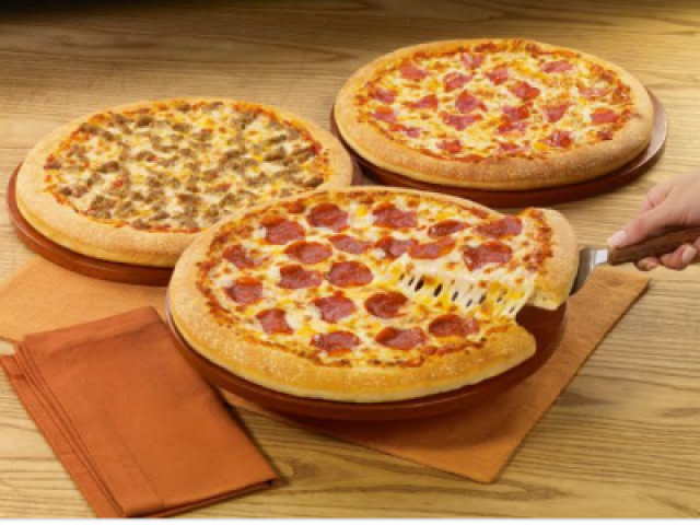 Quero comer pizza! Adoroooooooo ππ