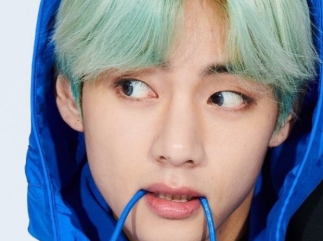 O que você seria do Taehyung?