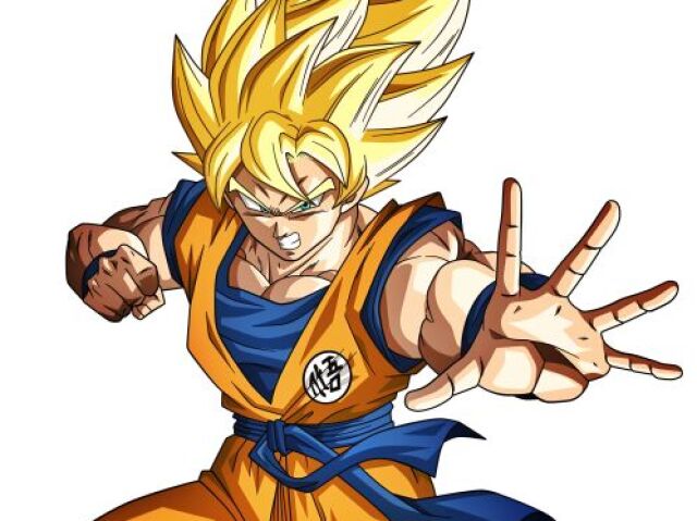 Super sayajin