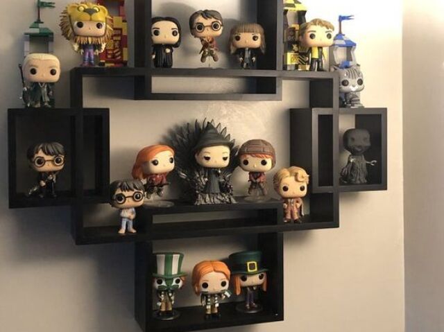 Funkos de HP