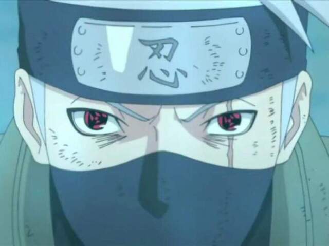 Kakashi Hatake