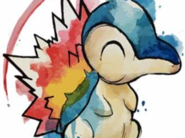 Cyndaquil