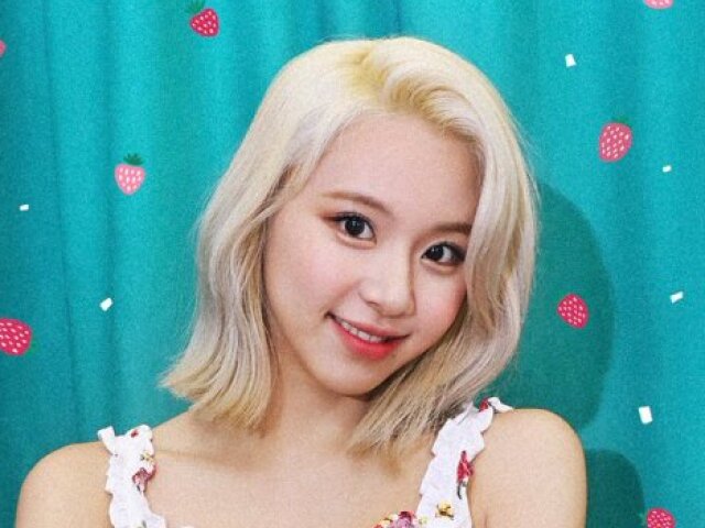 Chaeyoung (Twice)