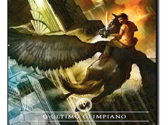 O Ultimo Olimpiano