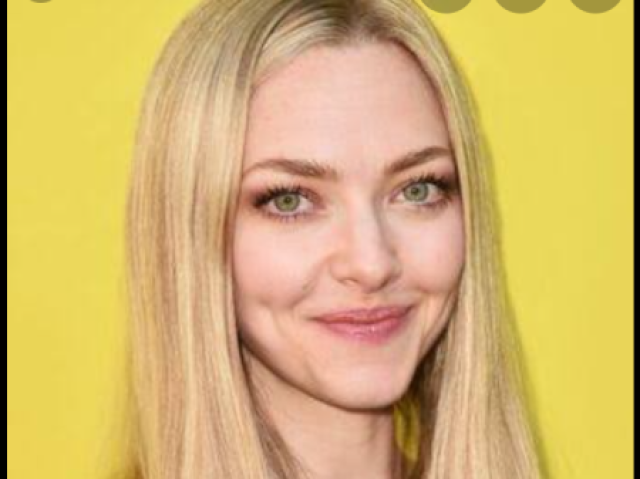 Amanda seyfriend