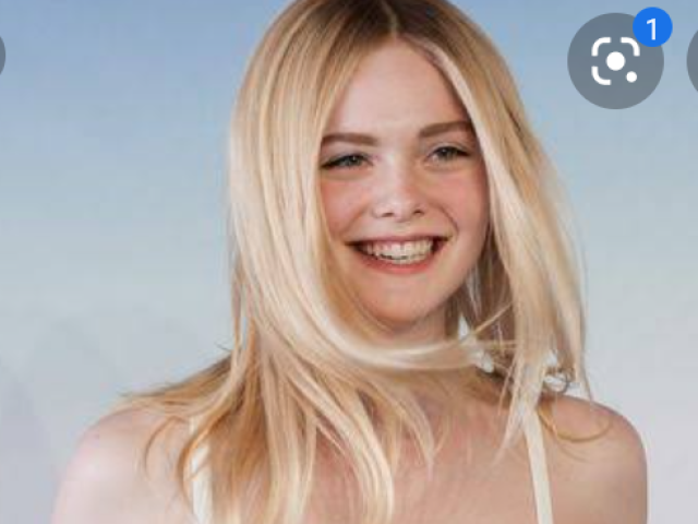 Elle fanning