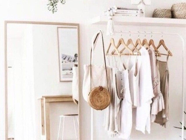 💙 Closet Simples 💙