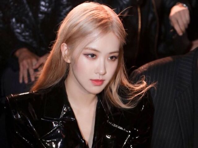 Rosé(BLACKPINK)