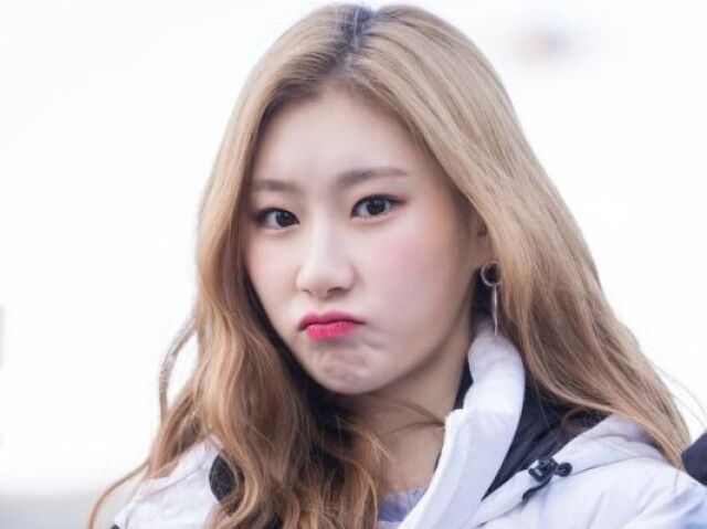 Chaeryeong(ITZY)