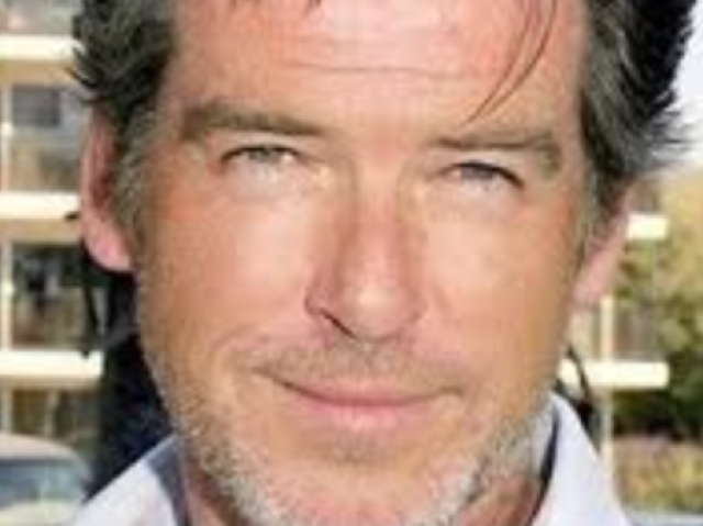 Pierce Brosnan