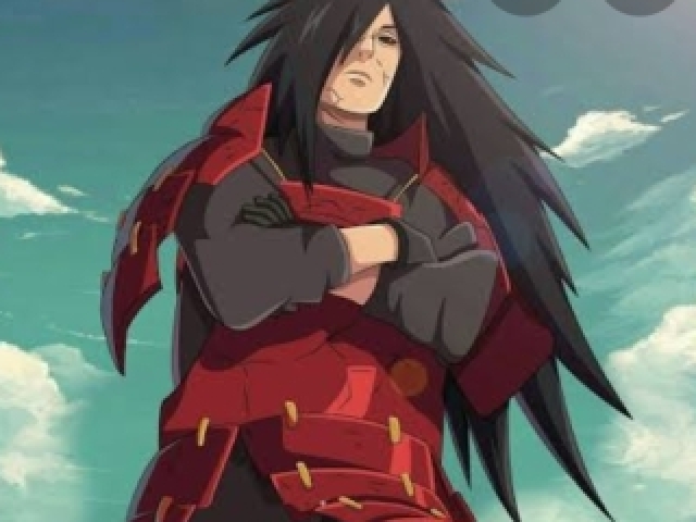 UCHIHA MADARA