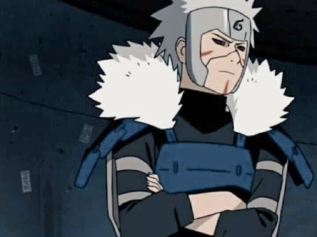 TOBIRAMA SENJU