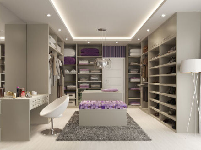 Closet Top