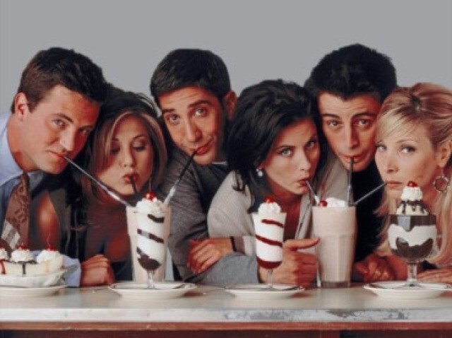 🦋|Você conhece o seriado F•R•I•E•N•D•S?|🦋