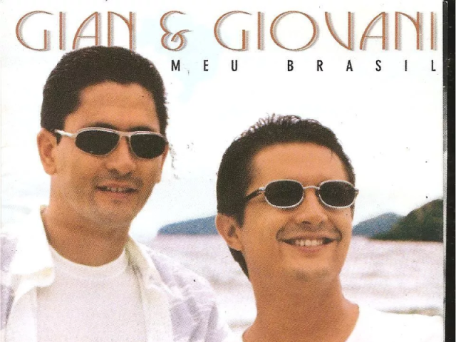 O grande amor da minha vida - Gian & Giovani