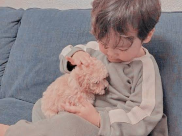 : ˚₊·➳❥Seu filho é muito estiloso u.u