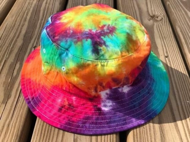 Tye-dye