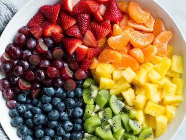 frutas!