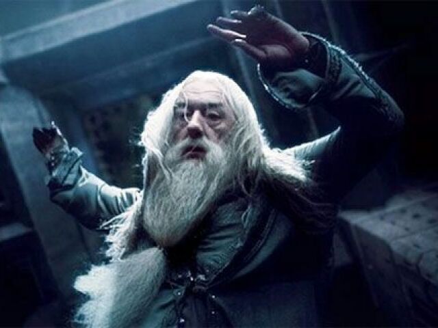 Dumbledor não morre