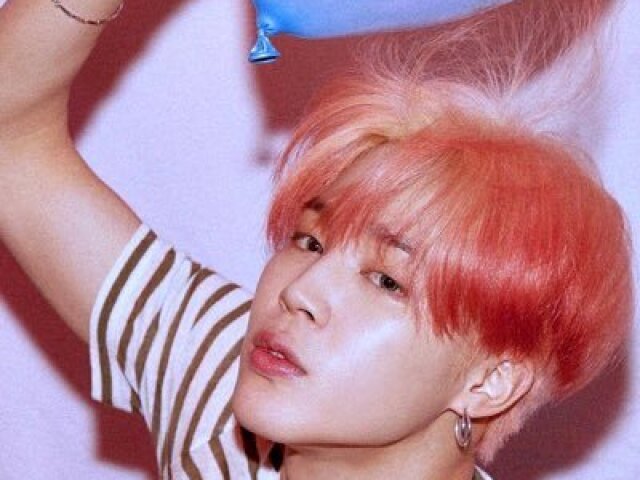 Você realmente conhece o Jimin?