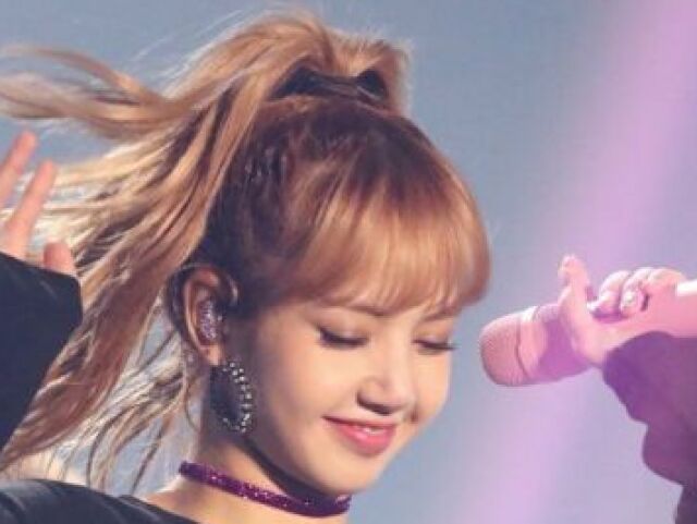 Lisa(BLACKPINK)