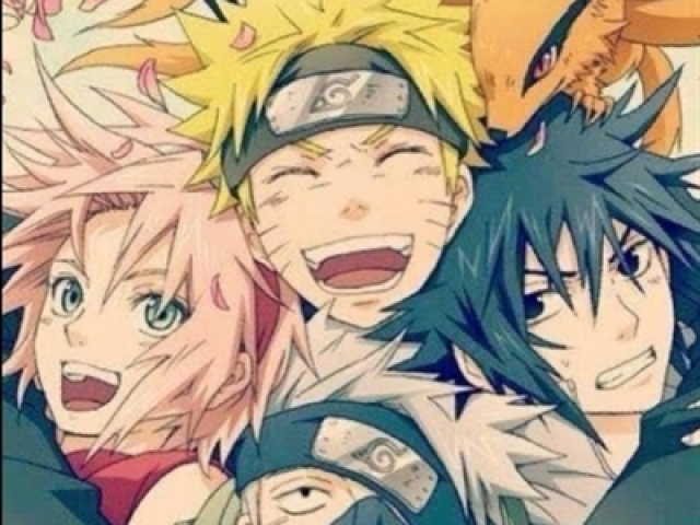 sakura,kakashi,shikamaru,obito